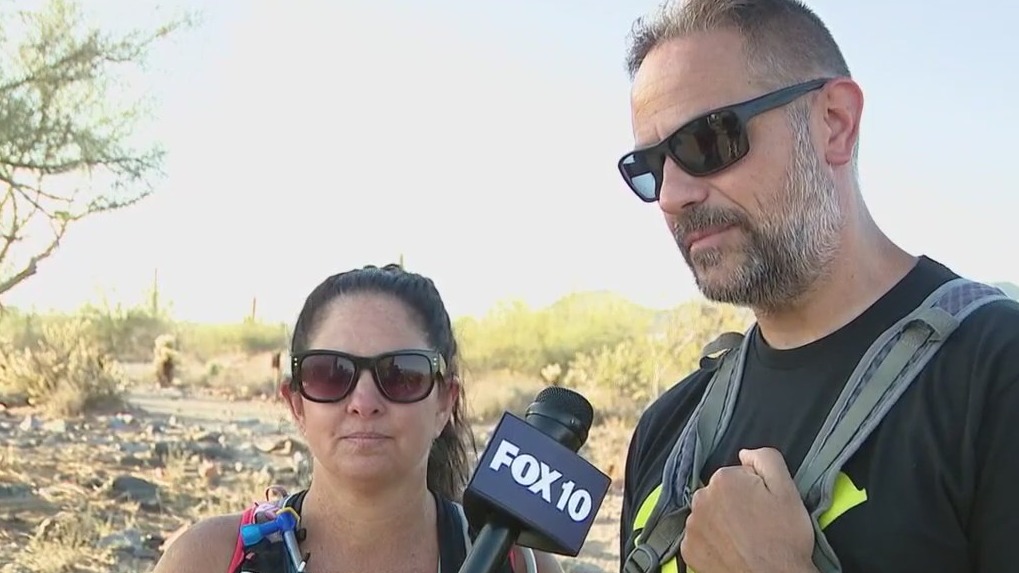 Hikers react to Hannah Moody's death near Scottsdale trail