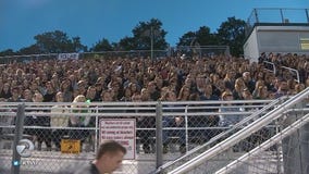 Thousands attend vigil for Danville student found dead in pool