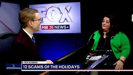 12 scams to avoid during the holidays