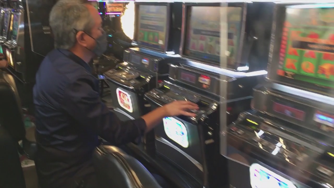 A New California: What is the future of casinos?