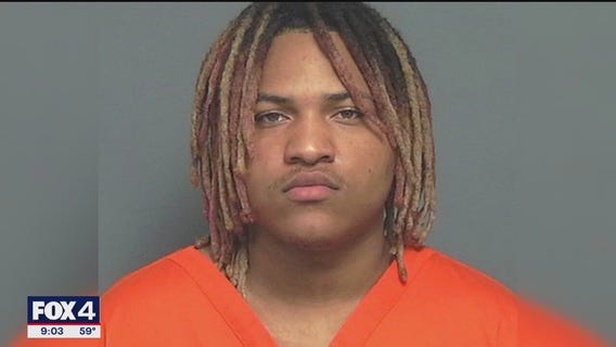 911 call leads to teen arrest in DoorDash shooting