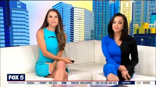 Good Day Atlanta at 8AM Sept. 8, 2025