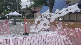 Bubble Festival at Wonder Works in Oak Park happening next weekend