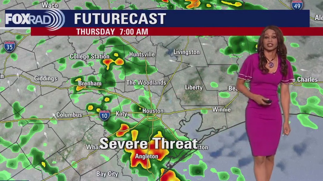 FOX 26 Houston Weather Forecast