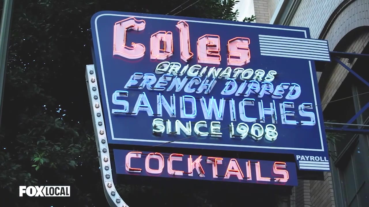 Best of LA: Cole’s - The Last Dip