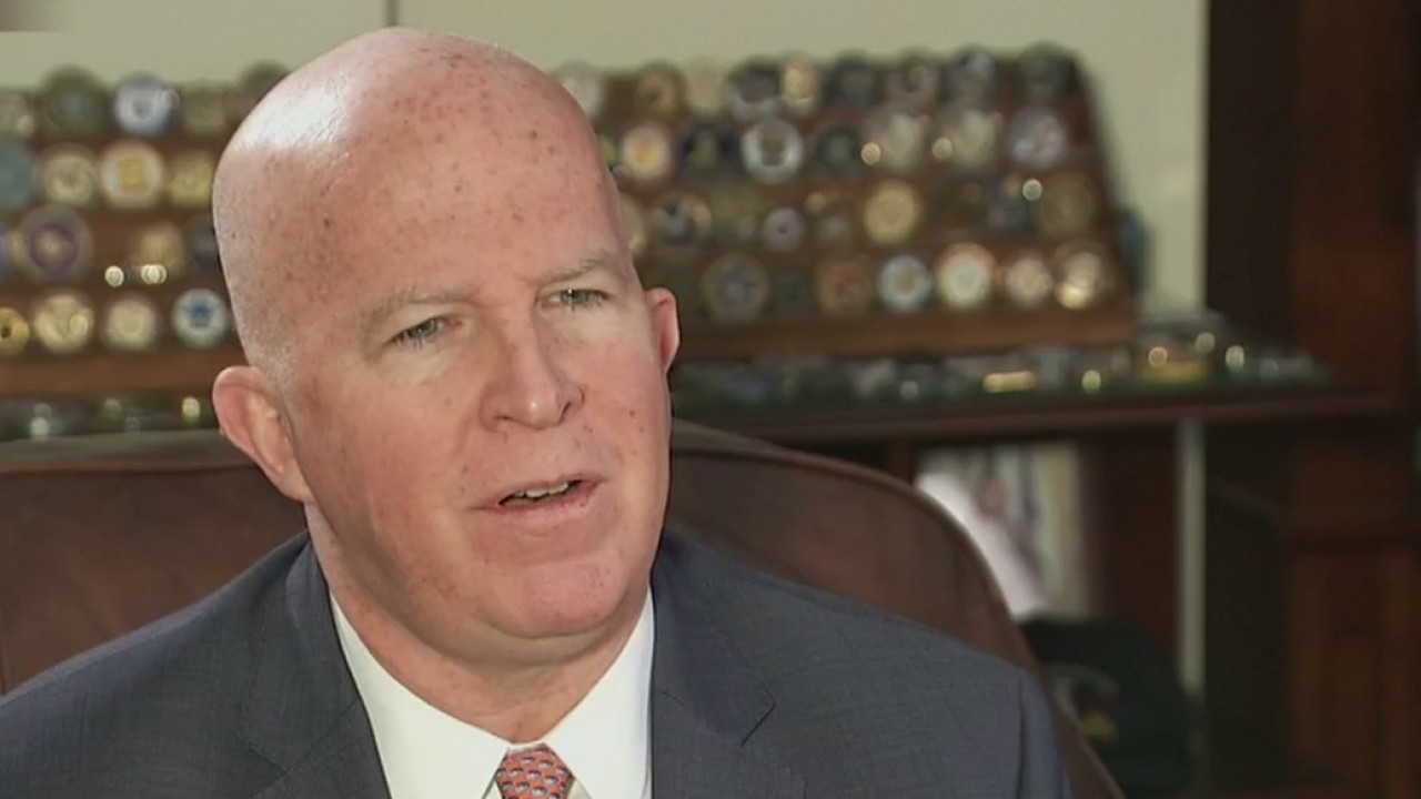 NYPD Commissioner O'Neill, Part 2