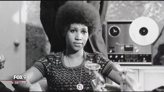 Minnesota musicians remember Aretha Franklin and her legacy