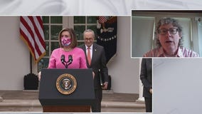 Congress addresses climate change with 'Inflation Reduction Act' bill