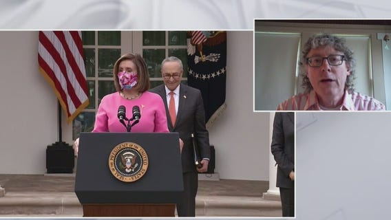 Congress addresses climate change with 'Inflation Reduction Act' bill