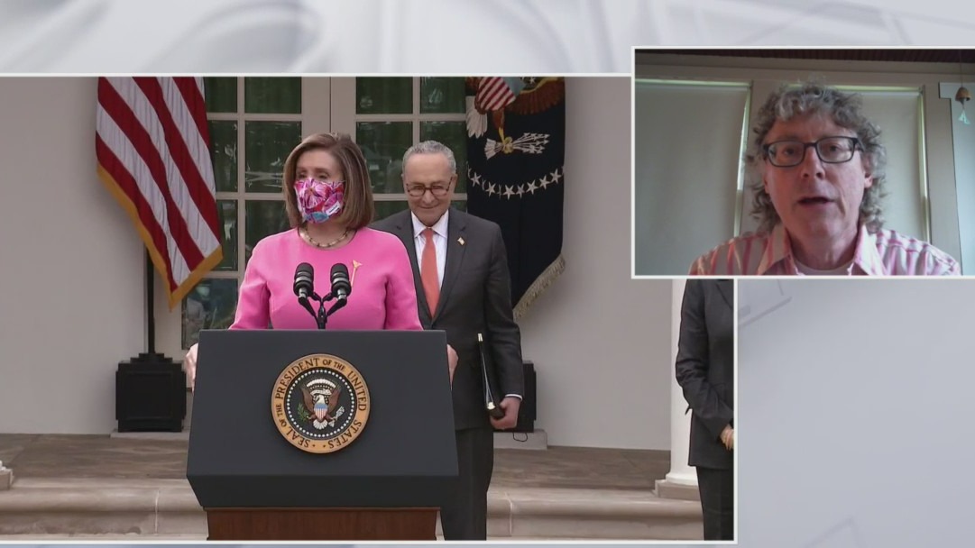 Congress addresses climate change with 'Inflation Reduction Act' bill