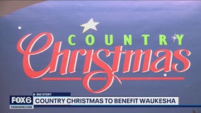 Country Christmas tickets to raise money for Waukesha parade victims