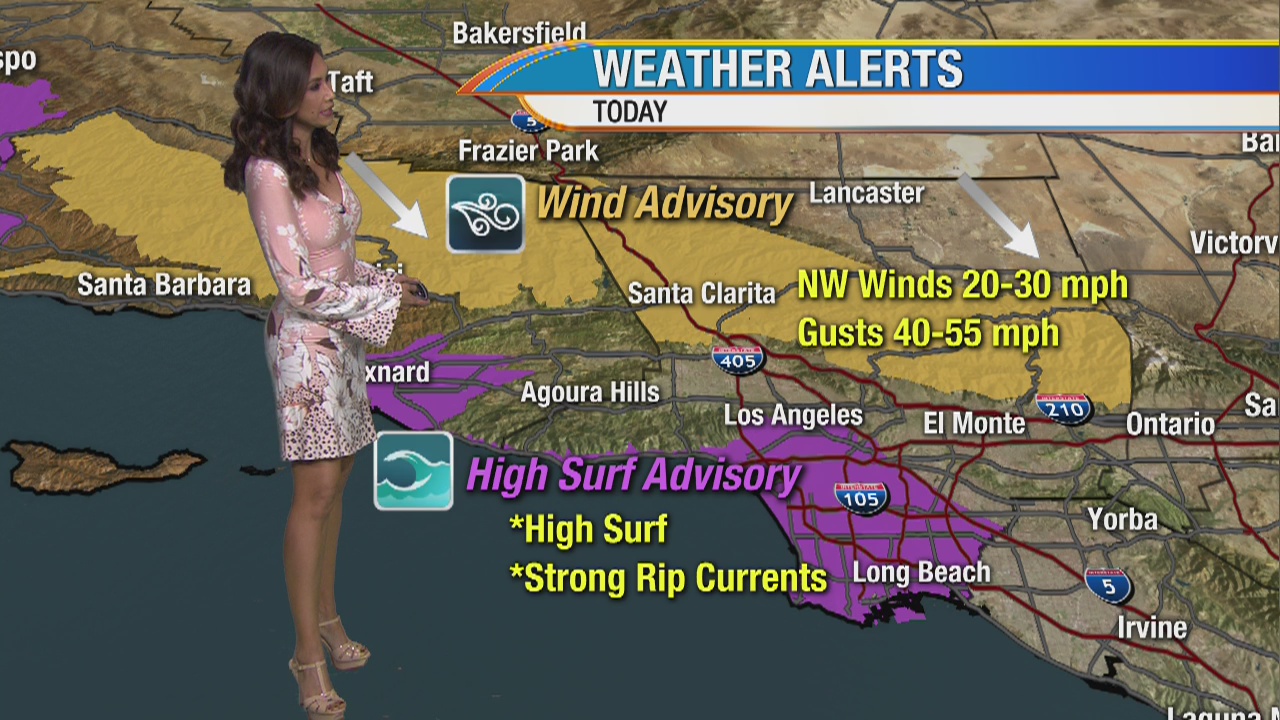 Friday morning weather forecast