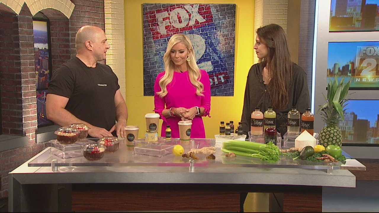 Natural remedies for winter health with Be Well Cafe