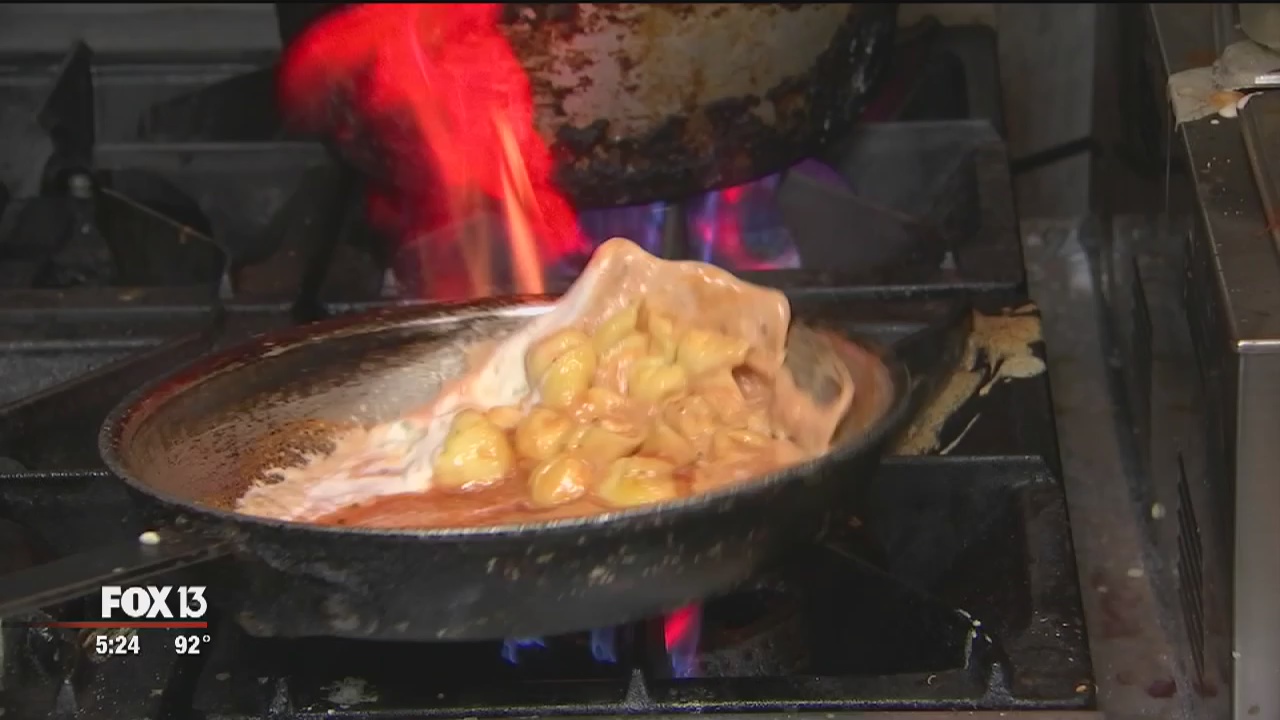 Bay Area Best: Vino E Pasta