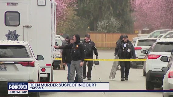 Teen accused of Spanaway, WA house party murders held on $2 million bail