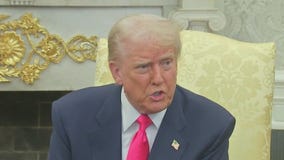 President Trump's 25% tariff on steel, aluminum prompts retaliation from allies