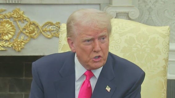 President Trump's 25% tariff on steel, aluminum prompts retaliation from allies