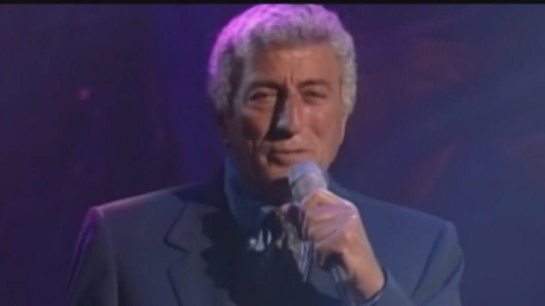 Legendary singer Tony Bennett dies at 96