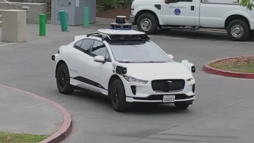 Major Waymo expansion for much of California