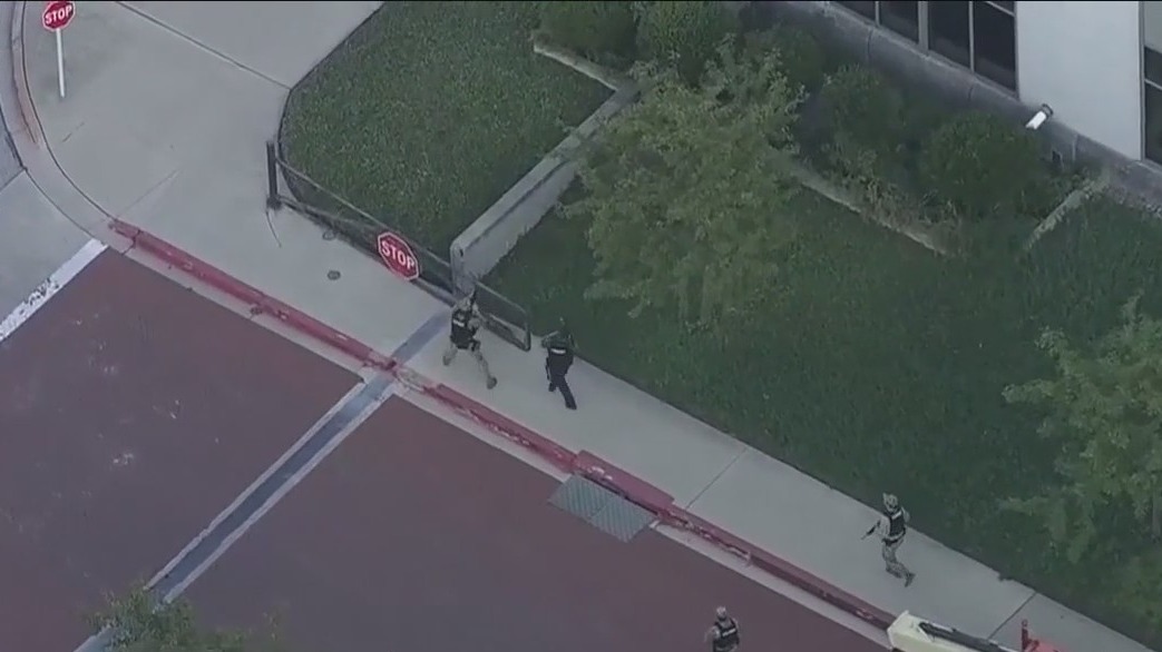 1 injured after reports of shots fired at U.S. Naval Academy