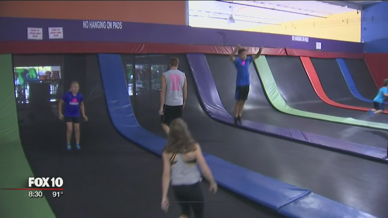 Arizona Air Time 5-year anniversary