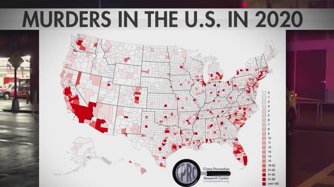 New report analyzes people who commit mass shootings