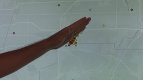 Hundreds of small quakes struck Riverside County since May 25