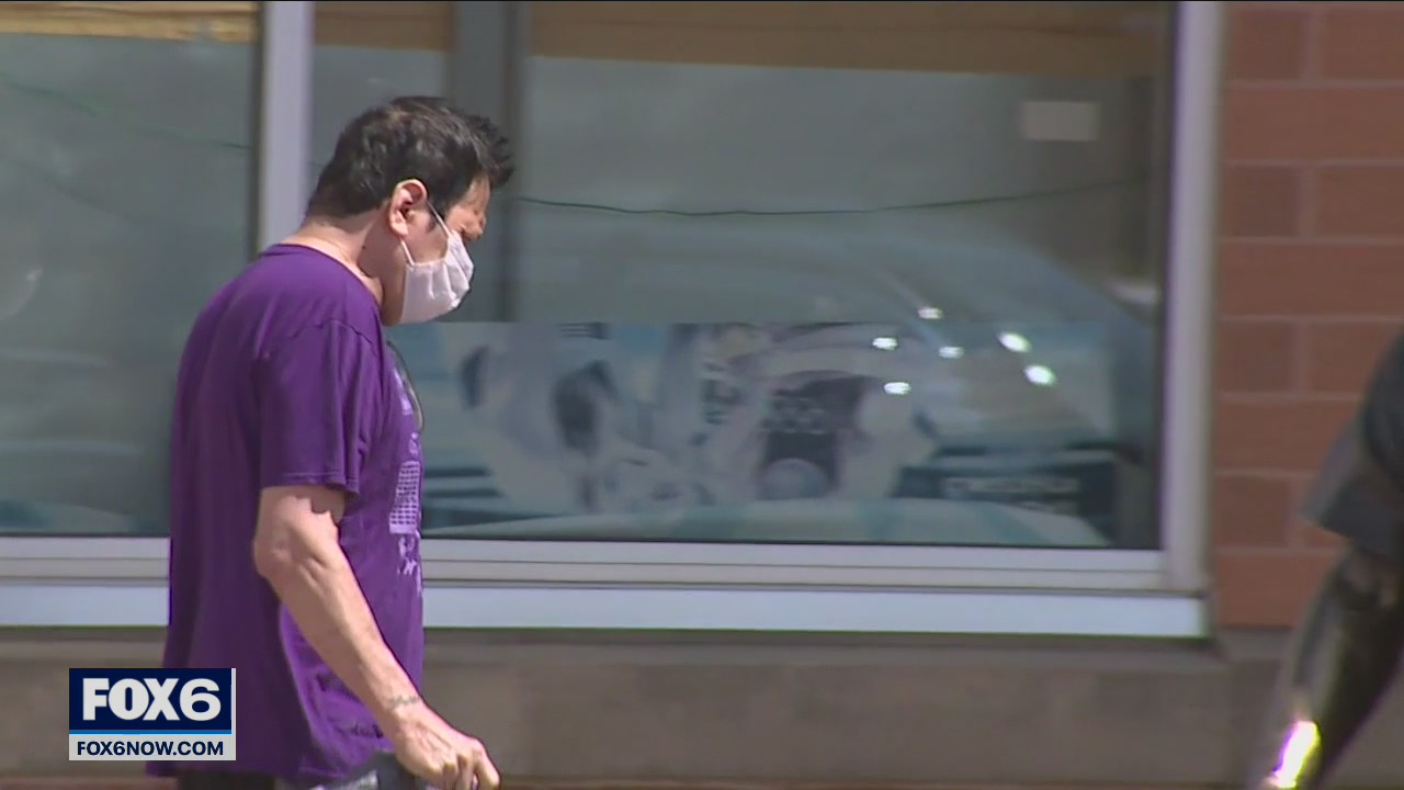 Doctor: 'No-mask anxiety real'