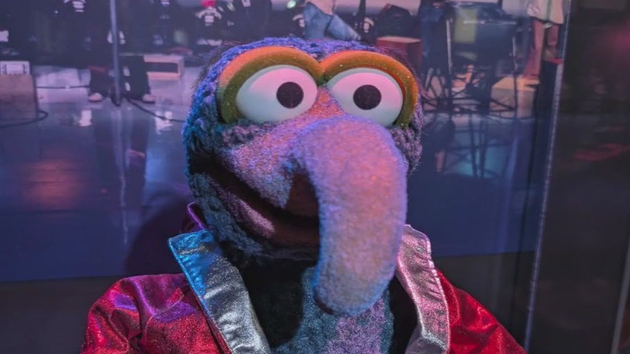 Exhibit examines creators behind 'The Muppets'