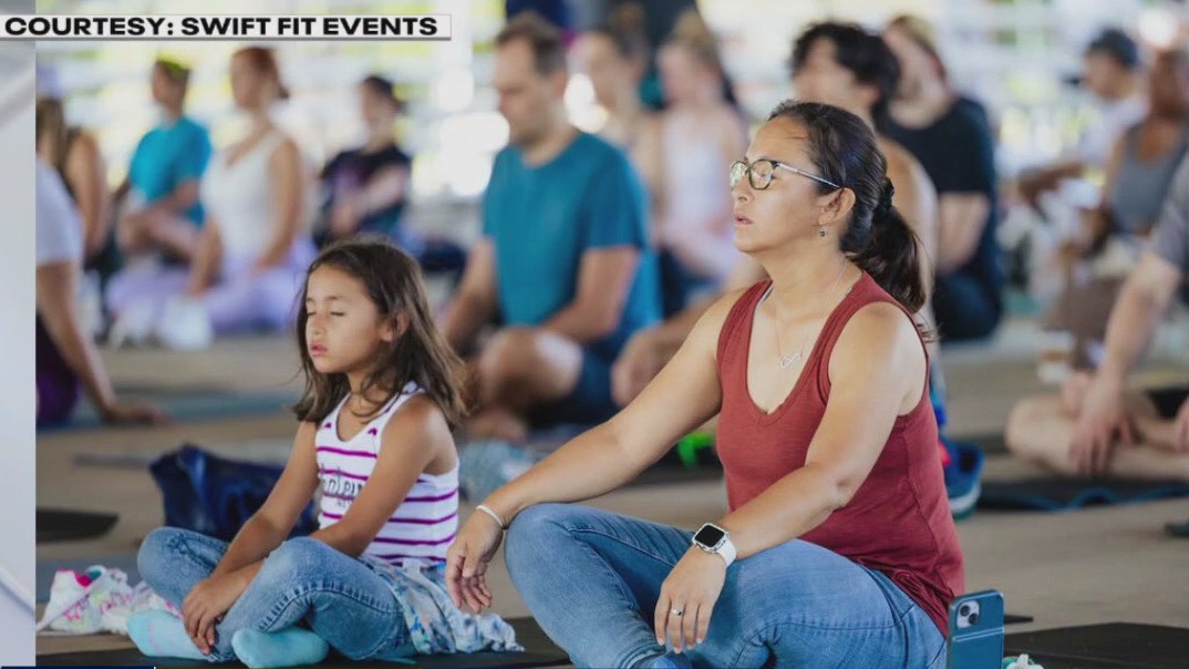 Texas Wellness Day: Nov. 8