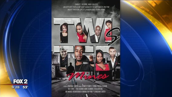 Show creator Jonathan Carter on "Twisted Mines"