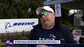 New support for striking Boeing workers | West Coast Wrap