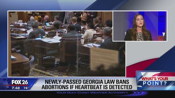 States Pass Anti-Abortion Legislation