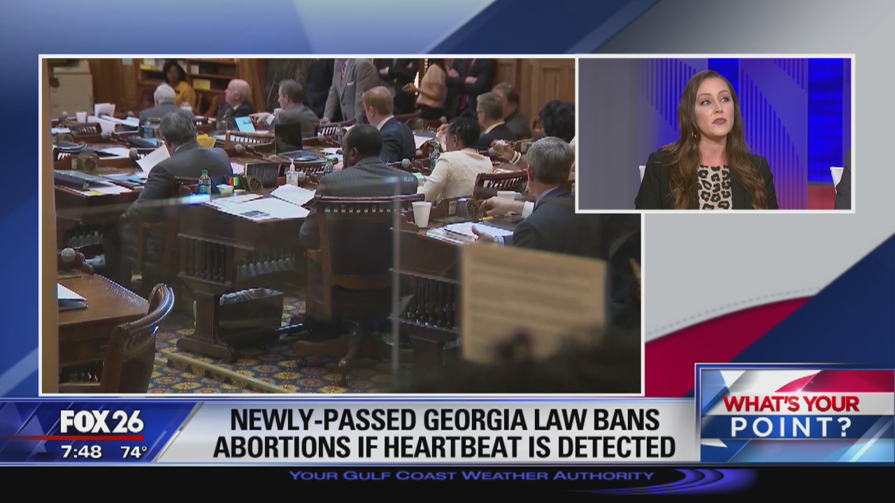 States Pass Anti-Abortion Legislation