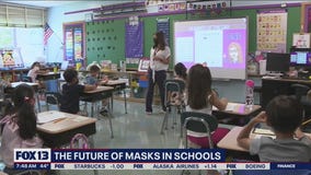 Future of masks in Washington schools