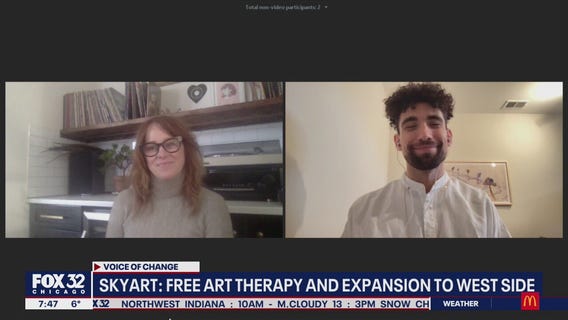 SkyART brings free visual art programs to the West Side