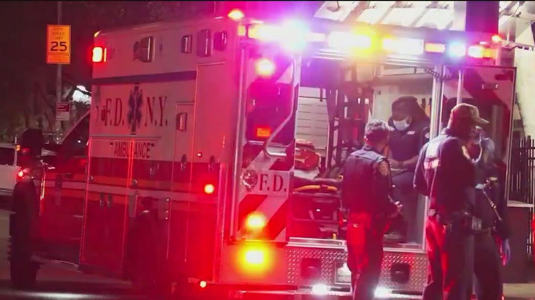 Teens killed in possible subway surfing incident