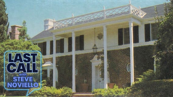 Spooky messages from previous homeowners