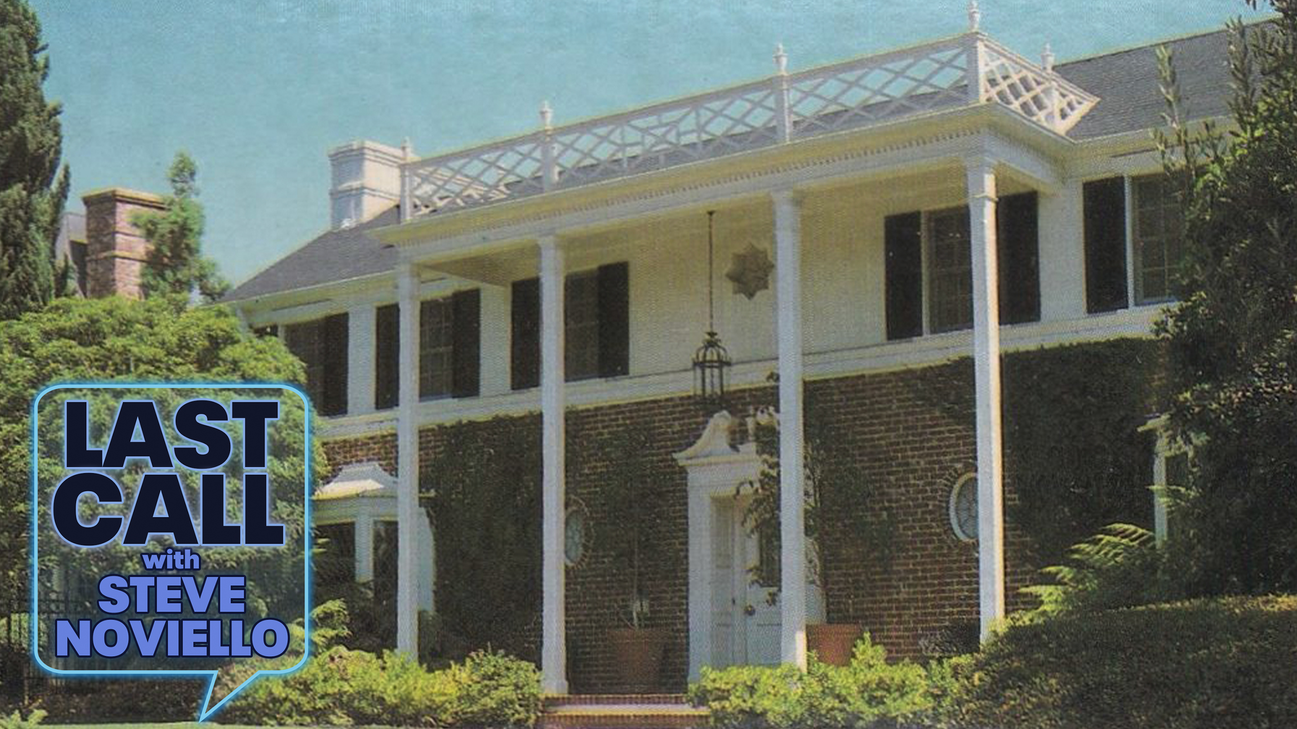 Spooky messages from previous homeowners