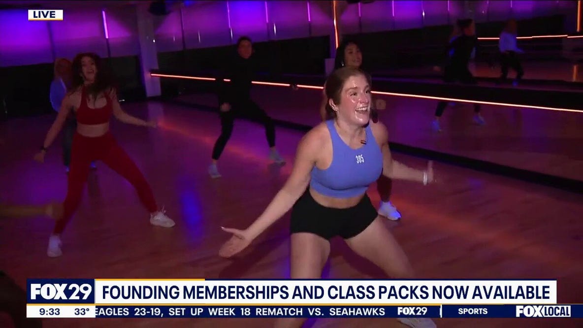 Sweat it Out at 305 Fitness