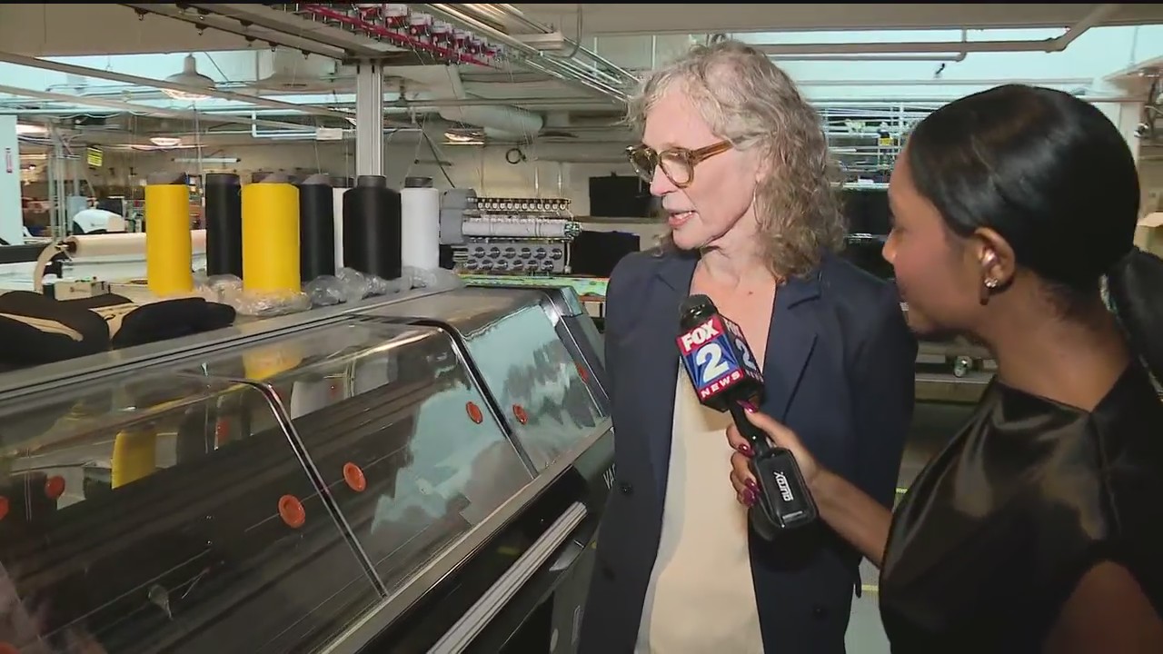 Go inside the ISAIC for Detroit Design Month