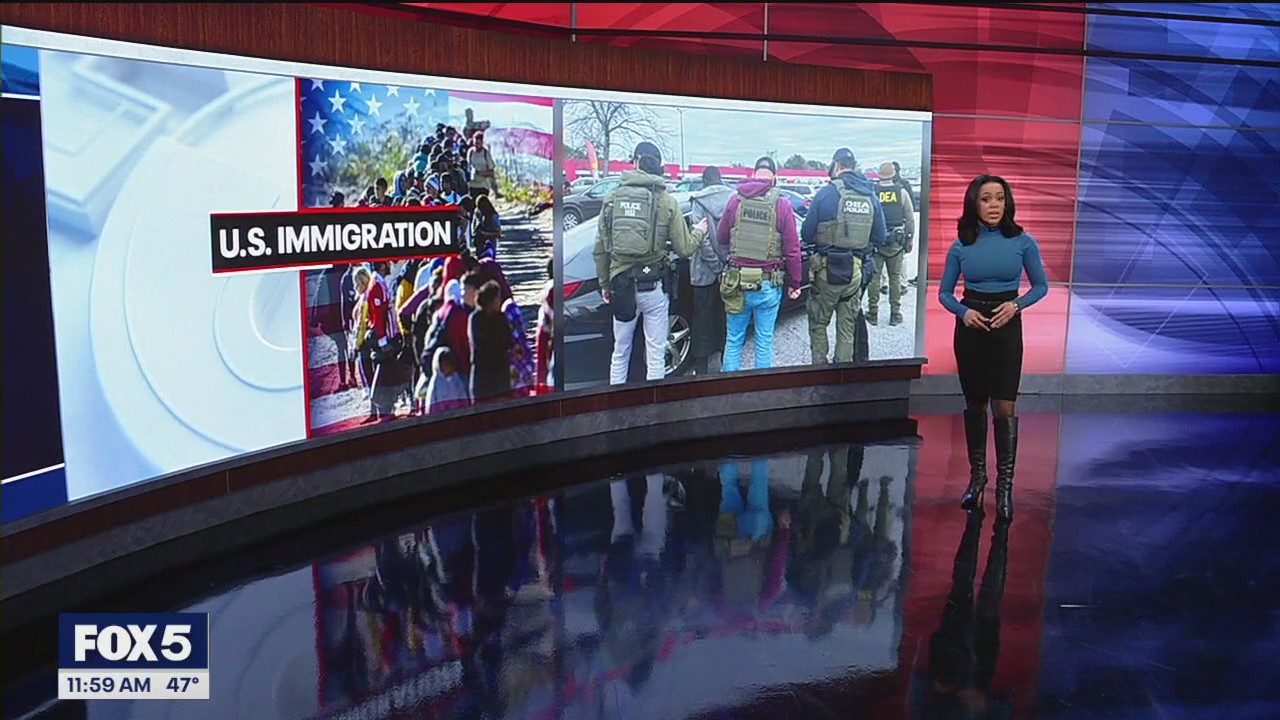 FOX 5 News at Noon Jan. 27, 2025