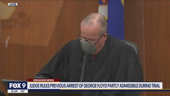 Judge denies motion to change venue for Derek Chauvin trial