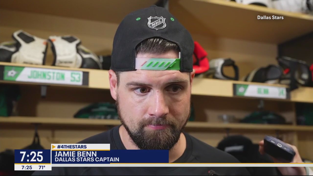 Dallas Stars lose to Kraken in Game 3