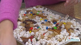 NATIONAL POPCORN DAY: Sweeten up your snack with these colorful ideas