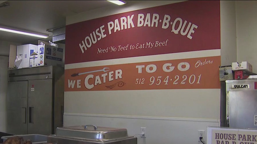House Park BBQ reopens after fire