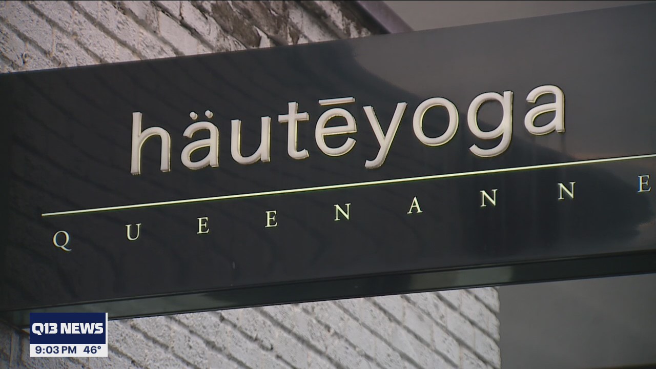 Seattle yoga studio owner defies governor's order and opens business