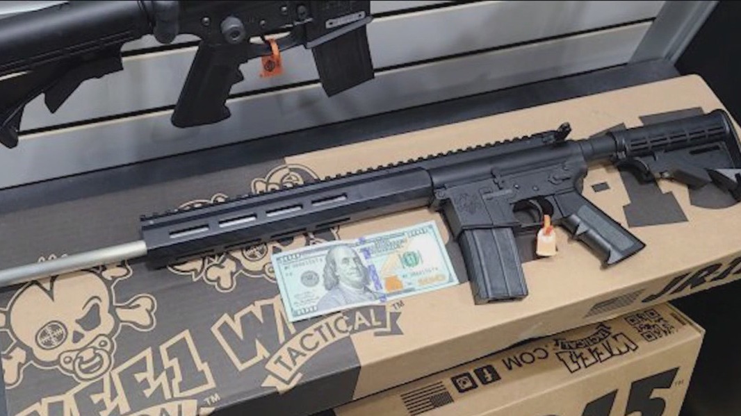 Senators call for crackdown on Illinois company accused of marketing guns to kids