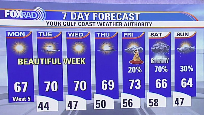 Fox 26 Houston Weather Forecast