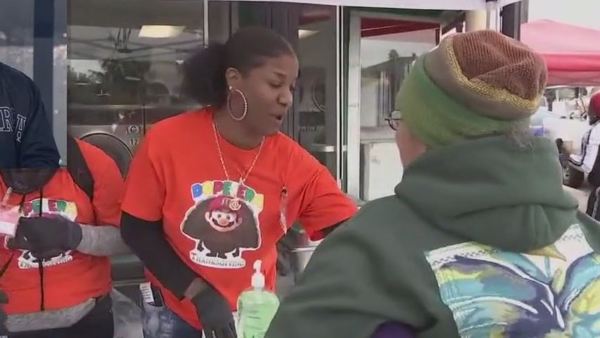 Mistah F.A.B. hosting 21st Annual Turkey Giveaway in Oakland